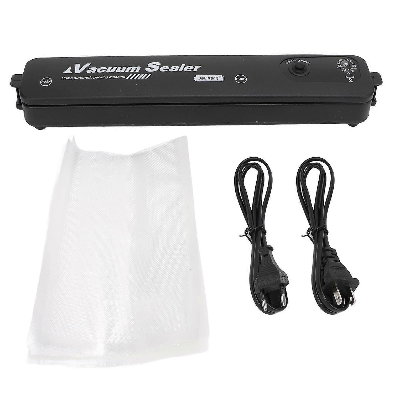 Vacuum Sealer Machine Food Preservation Compact Versatile Small Automatic Food Sealing Machine for H