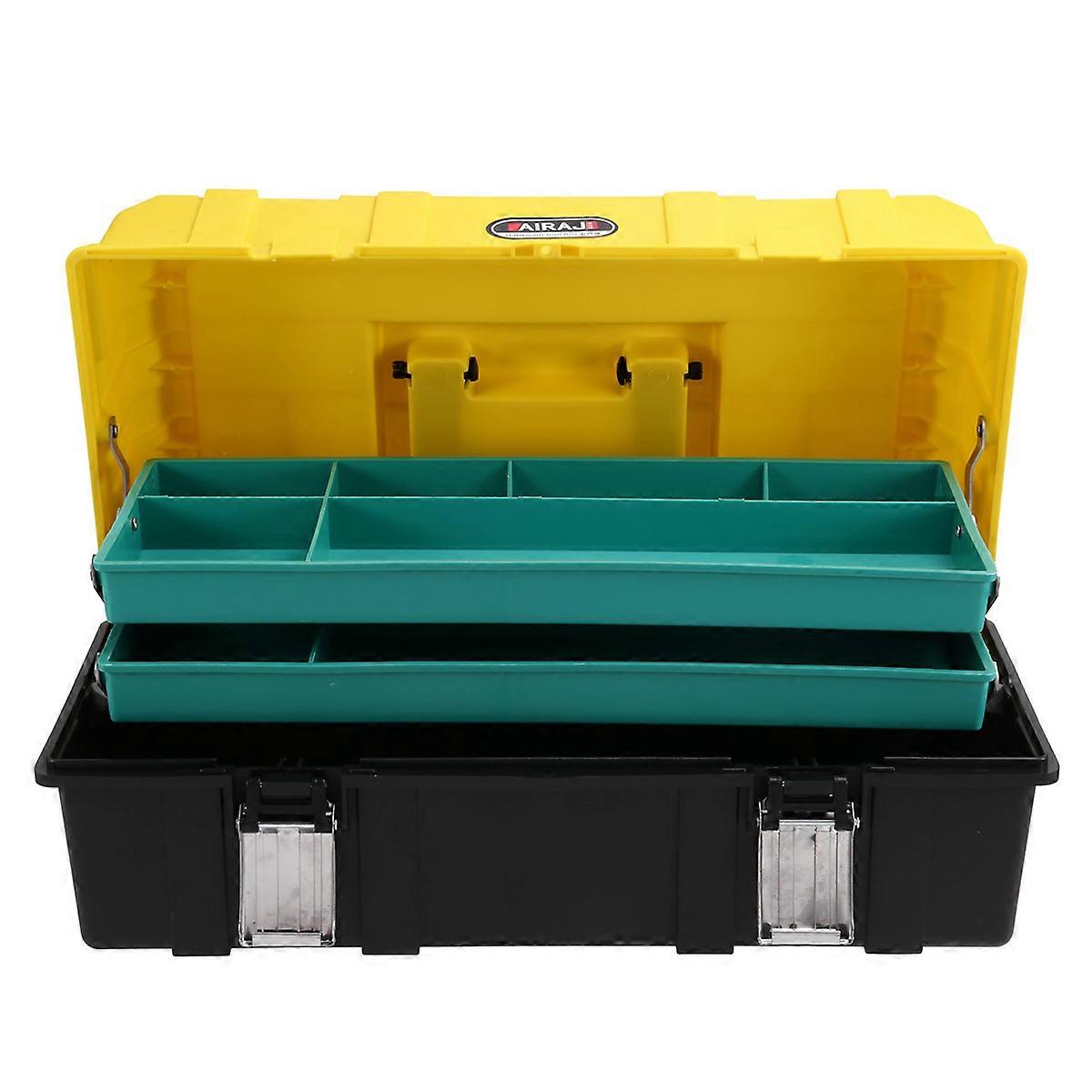 Organizer per strumenti portatile Specifiche multiple Cassetta degli attrezzi per la casa Scatola di immagazzinaggio per utensili