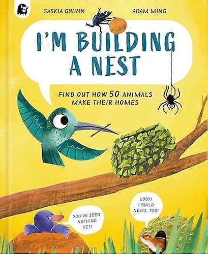 Im Building a Nest: Volume 1