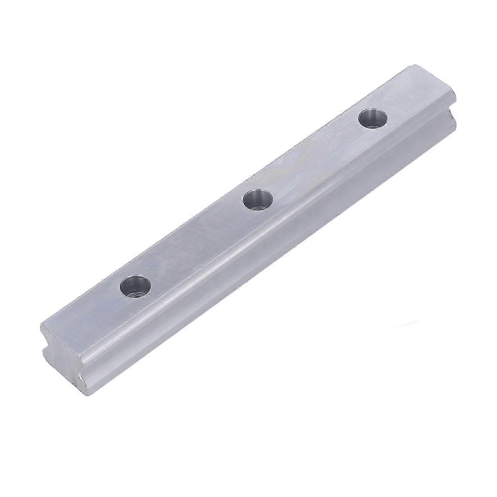 Linear Guide Rail 250mm HGH35 Linear Motion Shaft Guideway Bearing Steel for Machine