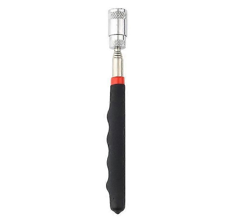 Telescoping Magnetic Pickup Tool Magnetic Pickup Tool with Foam Grip and Extendable Pickup Ideal for Corners and Dark Spots