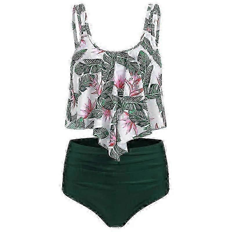 Damen Bikini Set Push Up Bademode Push Up Bikinihose Push Up Bademode Strandmode Bademode