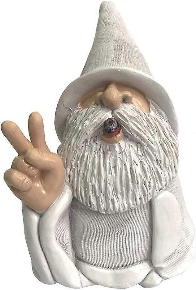 Garden Decorations-Old Man Biye