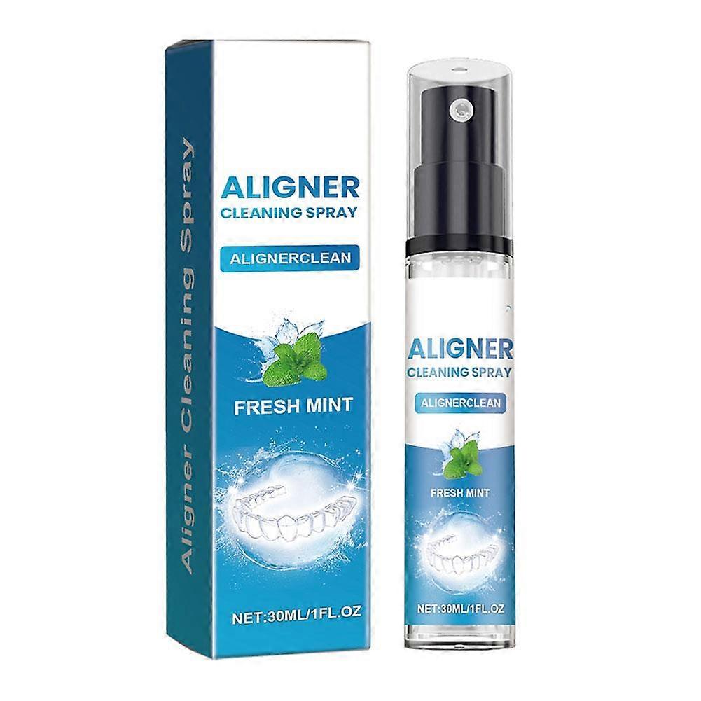 30 mL Aligner Cleaning Spray Fresh Mint