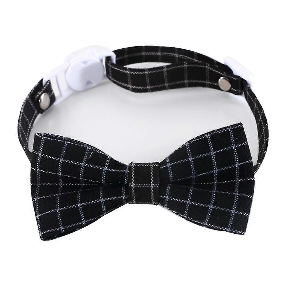 Personalized Pet Collar with Safety Breakaway Buckle, Soft Corduroy Material Provides Comfort, Customized Engraved Name for Identification