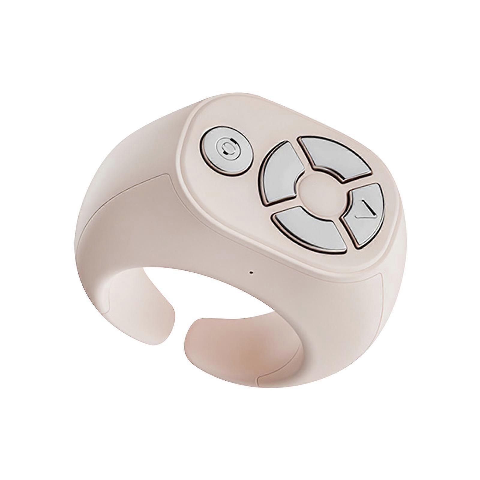 Remote Scrolling Rings Camera Shutter Phone Camera Control Creative Automatic