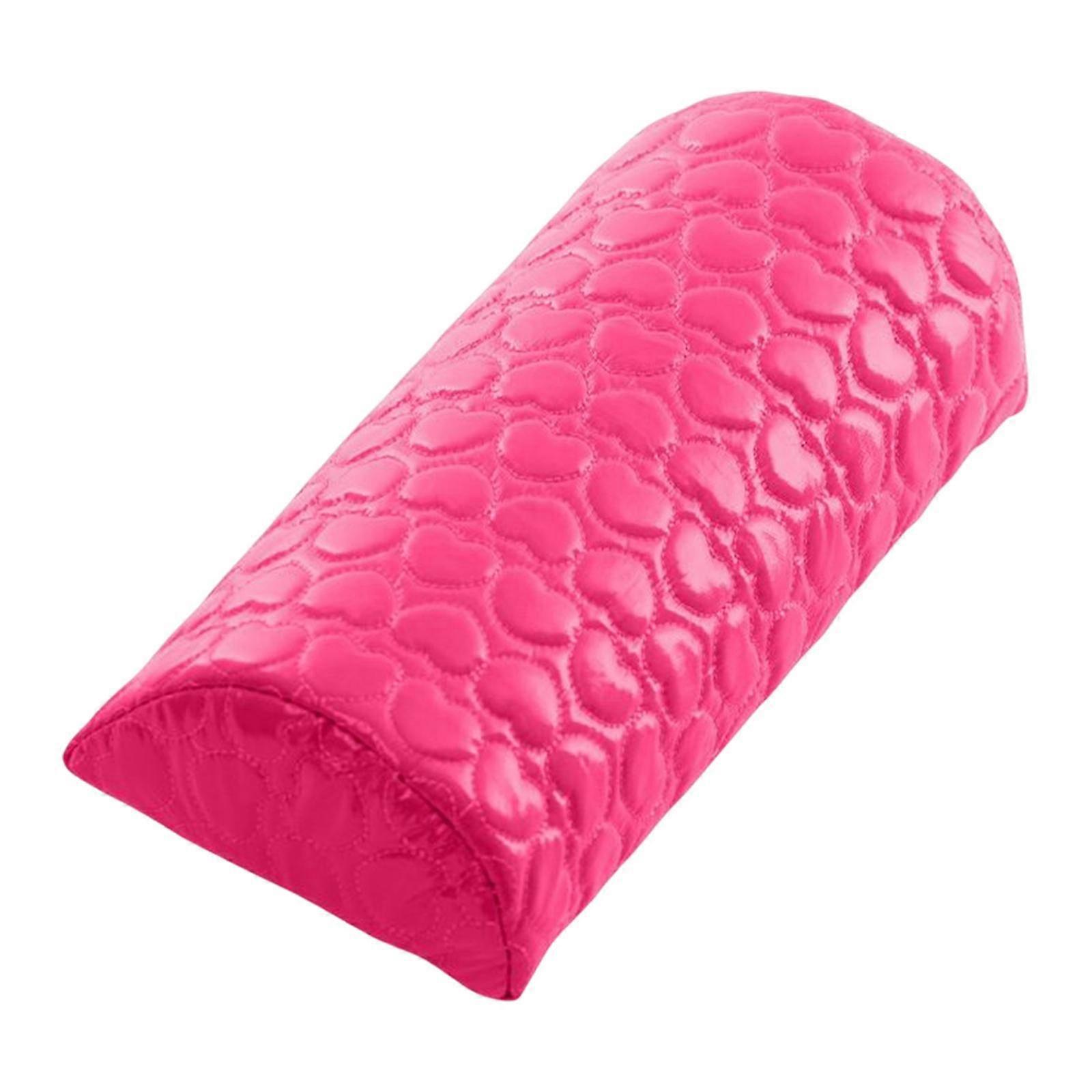 PU Leather Nails Hand Rest Tool Holder Sponge Pad Comfortable Professional