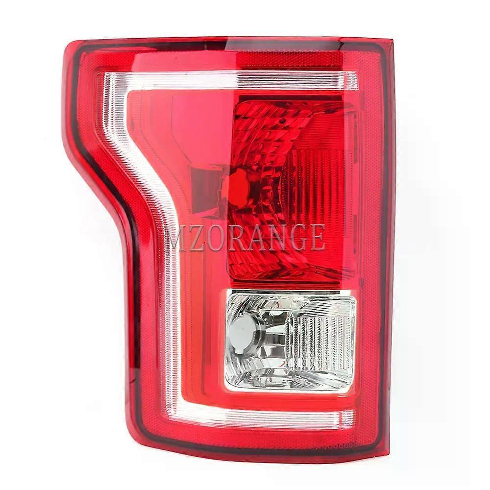 Left /Right Rear Tail Light for Ford F-150 2015 -2017 Rear Lamp Without Bulb Warning Brake Stop Fog Lamp Turn Signal Accessories
