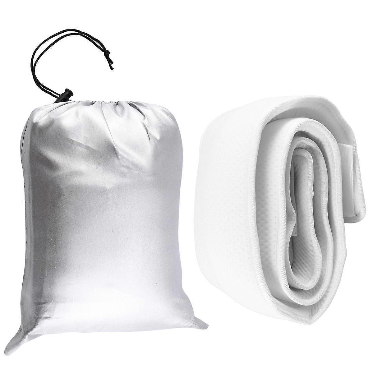 8Inch Wide Bed Bridge Twin to -Bed, Split -Size Bed Gaps Filler for Adjustable Bed