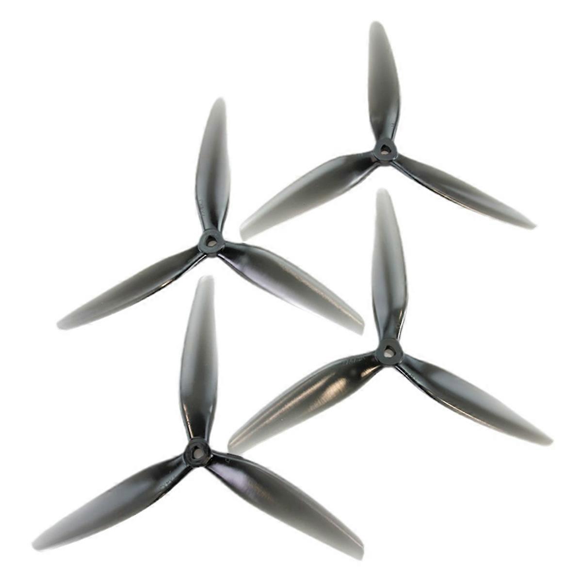 2 Pairs Propeller Blade for DP7X4X3 7040 3-Blade PC Propellers