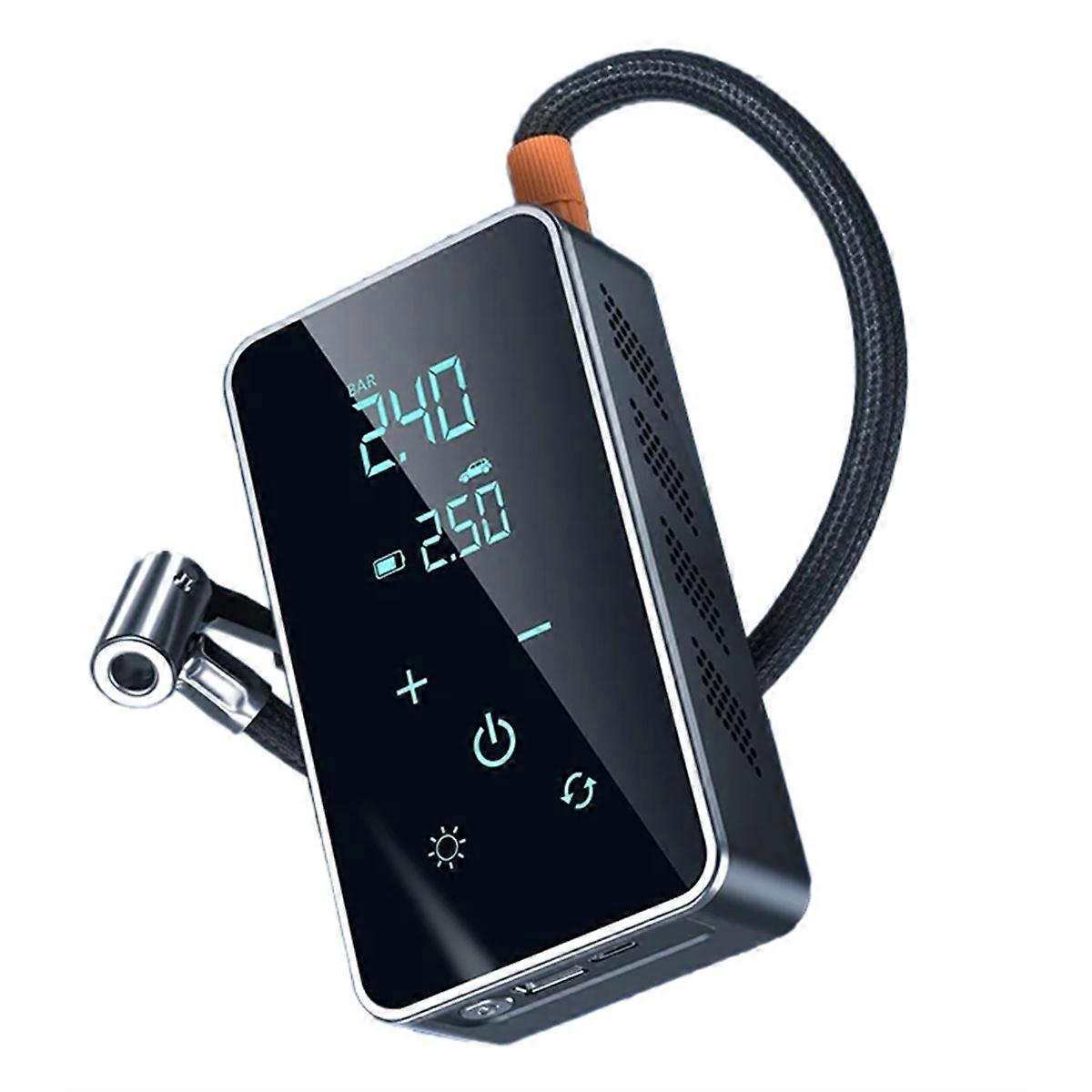 150PSI Wireless Air Pump for Car/Bike Tire Inflation