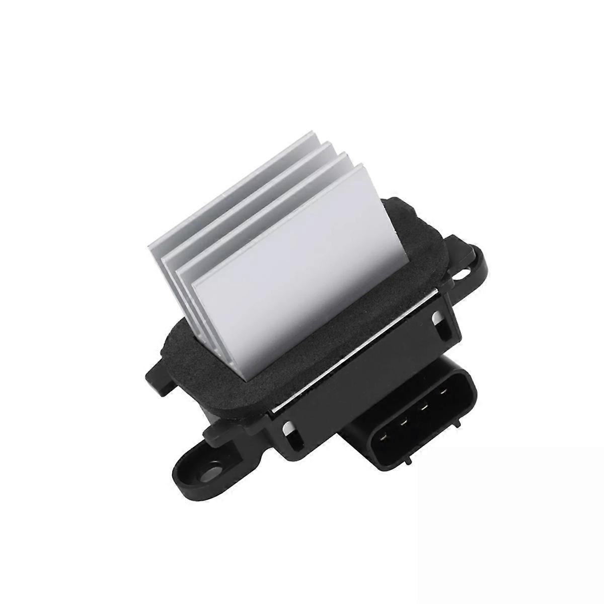 HVAC Heater Fan A/C Blower Motor Resistor Control Module