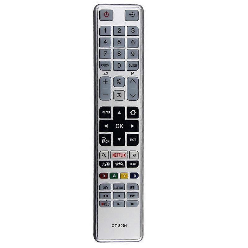 CT-8054 Remote Control Replaced Controller for TOSHIBA TV