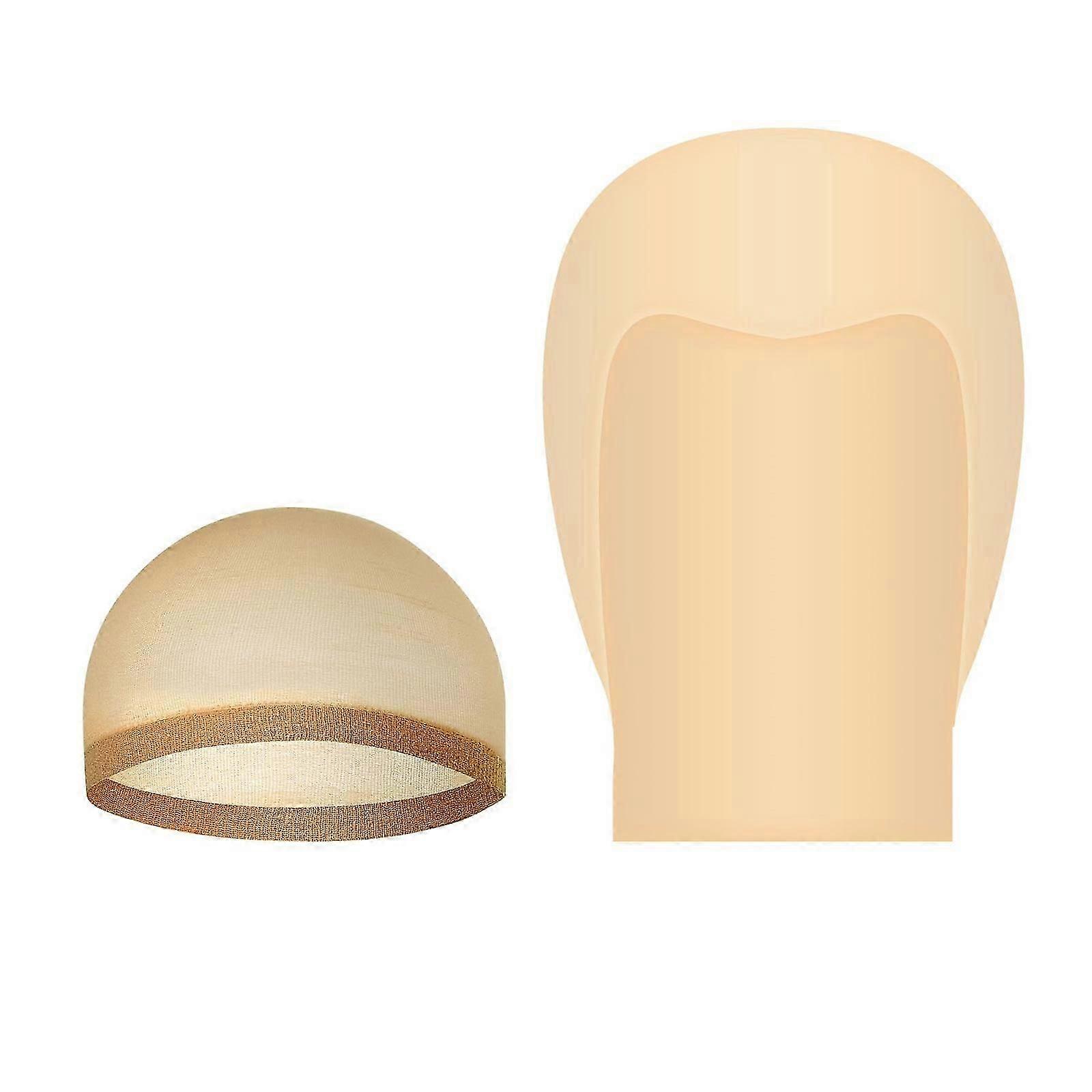 ליל כל הקדושים קירח כובע עבור איפור למבוגרים לטקס קירח כובעים ניילון קירח פאה כובע תחפושת עבור מסיבת ליל כל הקדושים גברים