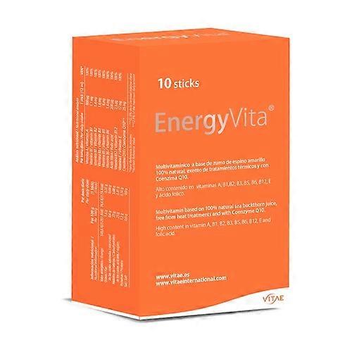 Energyvita 10 sticks