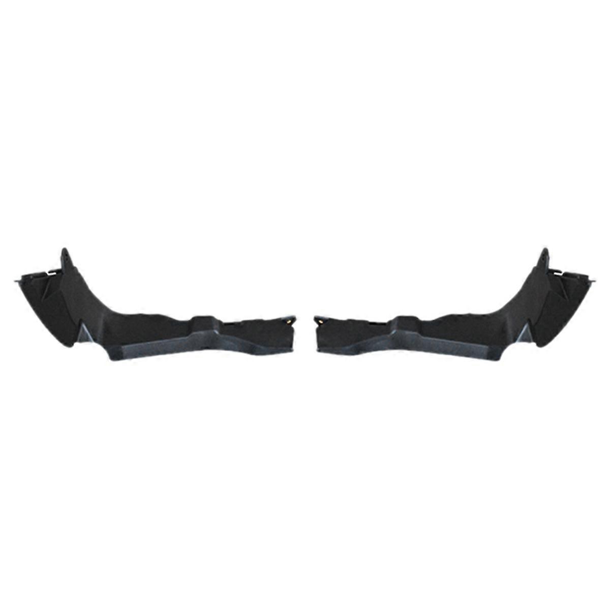 1Pair Front Bumper Bracket (LH+RH) for Mercedes-Benz