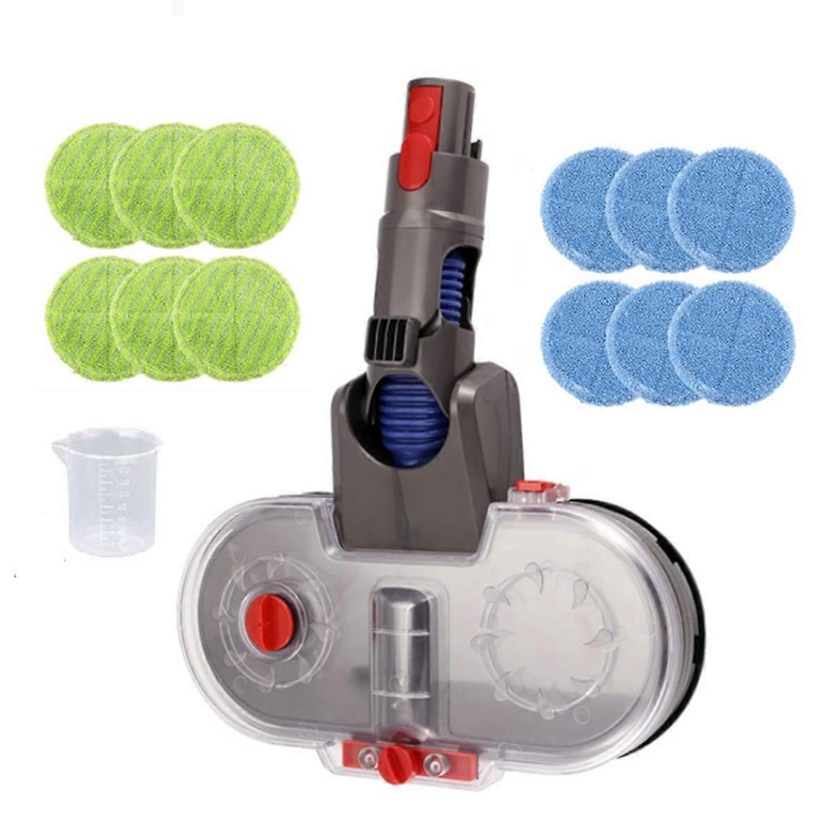 Attacco mocio elettrico per aspirapolvere V15 V11 V10 V8