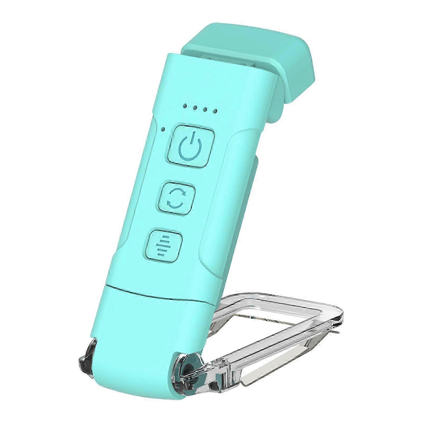LED Book Light Reading Lamp 3 Color Temperatures Dimmable Eye-Friendly Flicker-Free Super Bright USB Rechargeable Clip-on Lamp