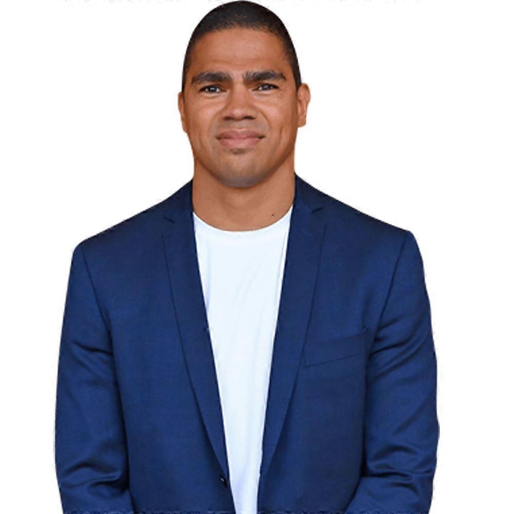 Daniel Narcisse (Blazer) Half Body Buddy Cutout