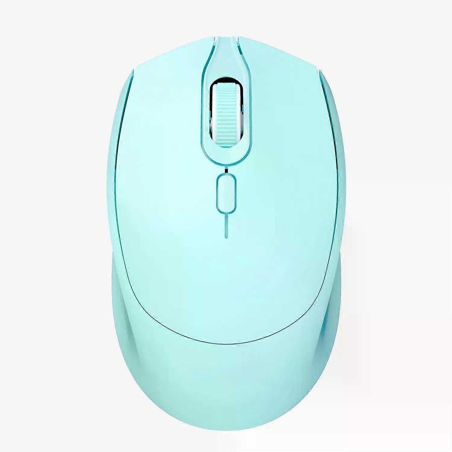 Computer Mouse Noiseless Mouse with USB Receiver Portable for Windows 2000/ME/XP/vista/7/8/10/mac