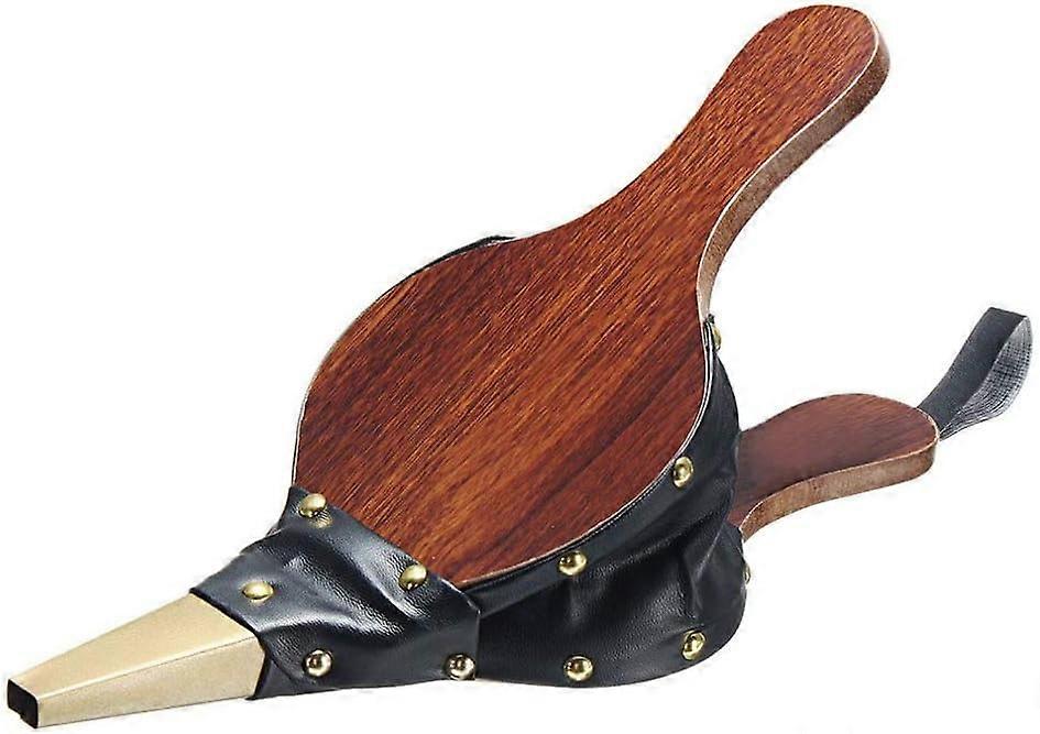 Mini Fireplace Bellows for Camping BBQ - FFY