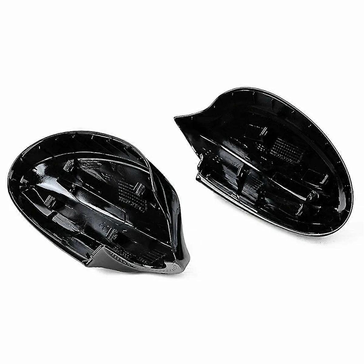 Car Side Door Rearview Mirror Cover for 3 Series E90 318I