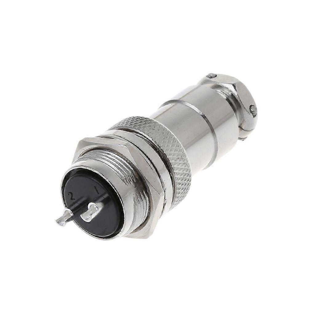GX20 Aviation Connector Kit Samec A Samice 2/3/4/5/6/7/8 Pin Socket Plug Multicolor