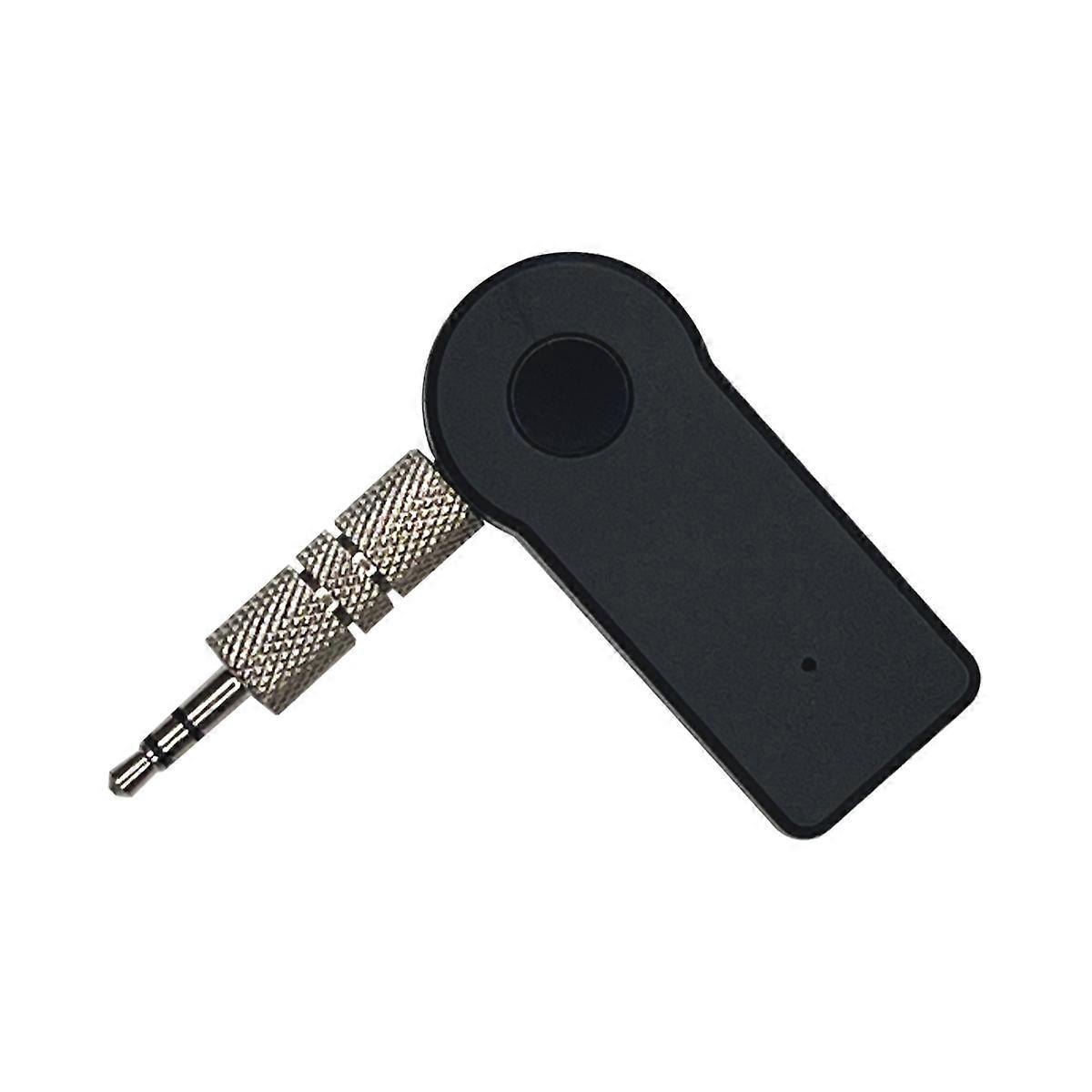 3,5 mm jack Bluetooth audio přijímač, černý