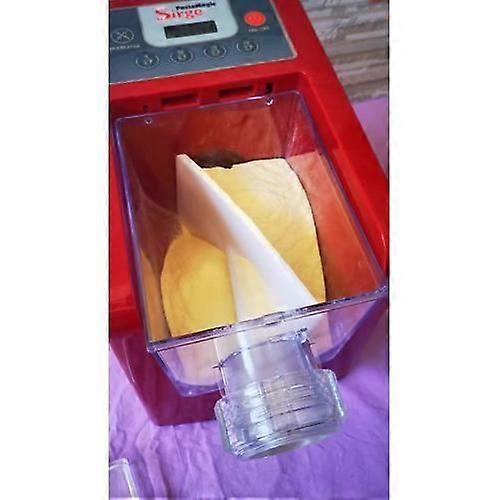 3 in 1 Mixer en Pastamachine Deeg Brood Pizza 22 Mallen 1Kg 300Watt