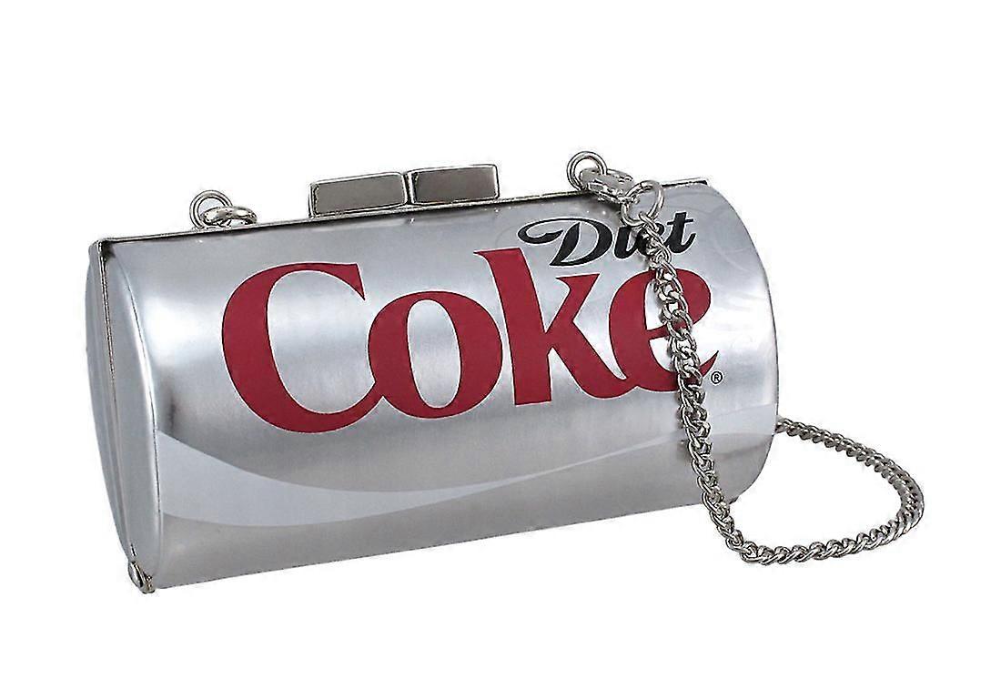 Licensed Diet Coke Can Evening Bag Clutch