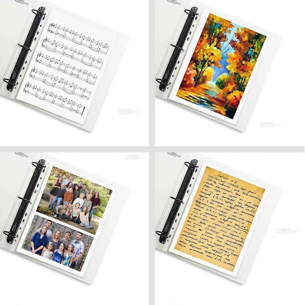 4C file protection film - 100PCS