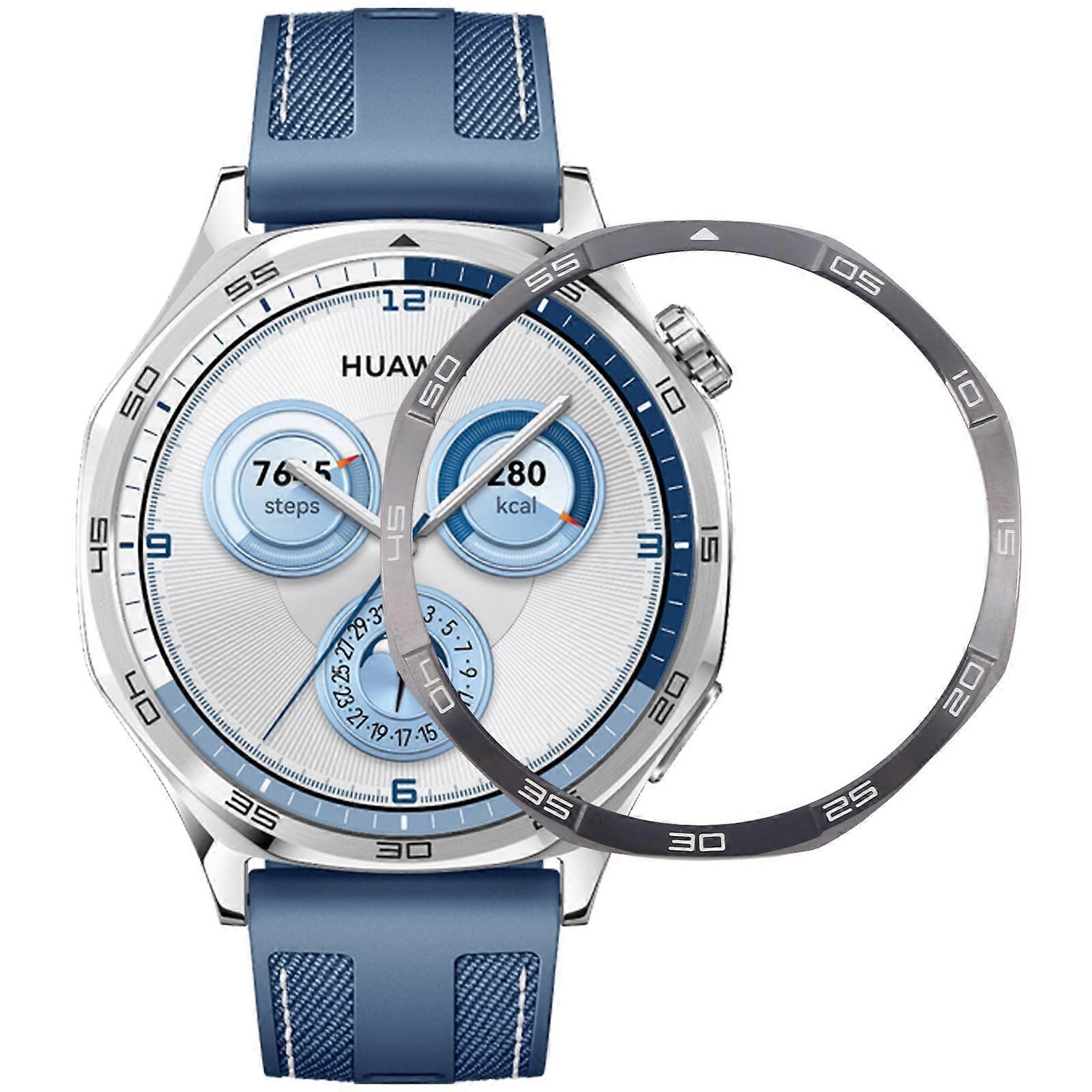 For Huawei Watch GT 5 46mm COMPATIBLE Time Scale Dial