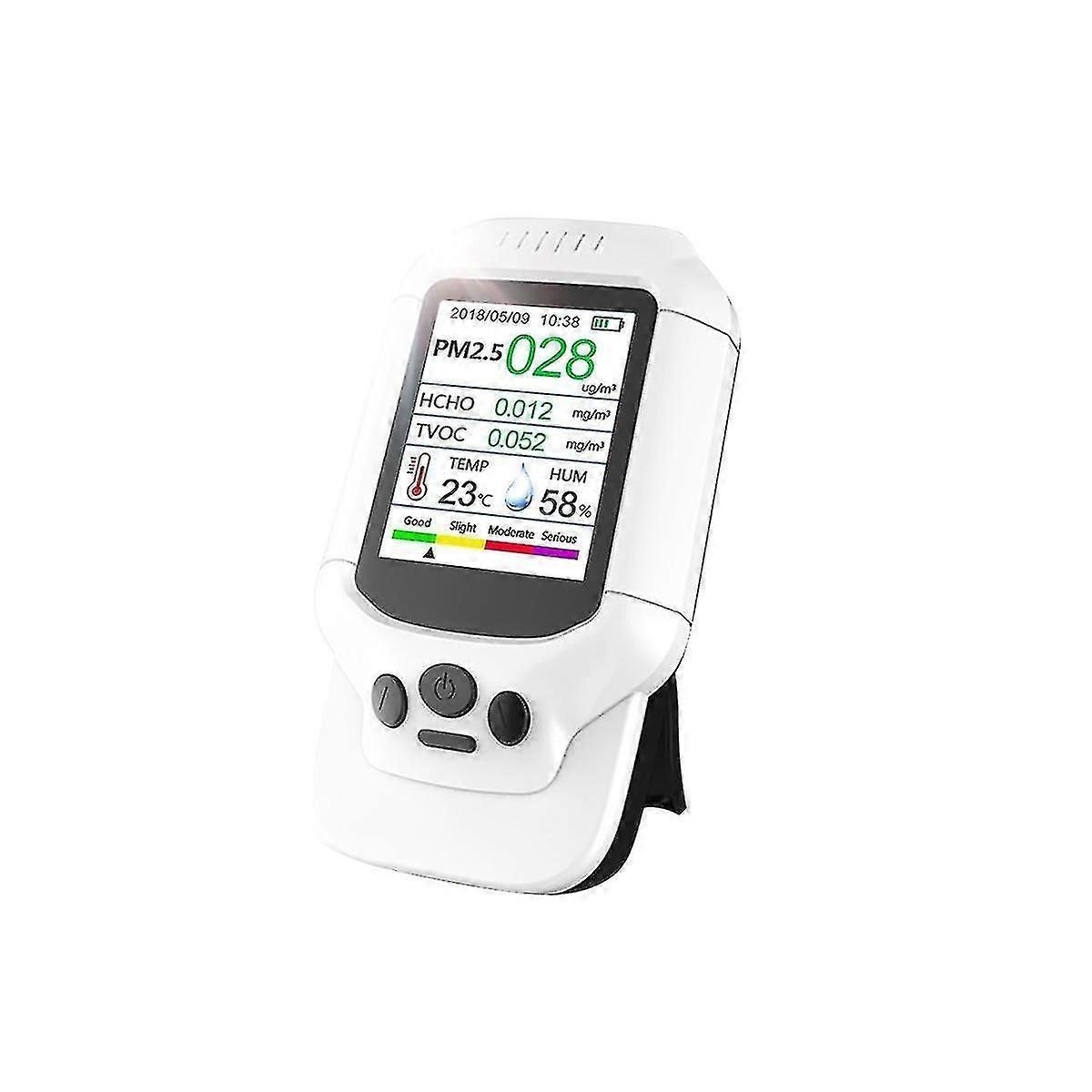 Mon, Detector, Temperature Humidity Meter, Er, Portabl