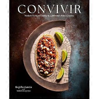 Convivir : Cucina messicana moderna nella regione vinicola della California