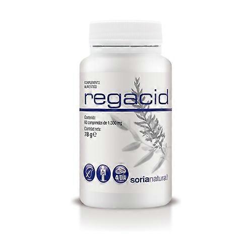 Regacid Acidity 60 tablets