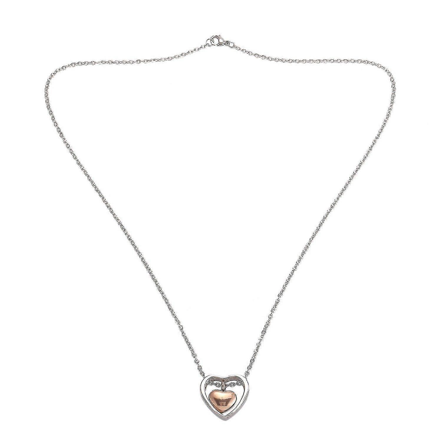 Doub Cremat Urne Collier Pendentif Entonnoir Kit Keepsake Memorial A