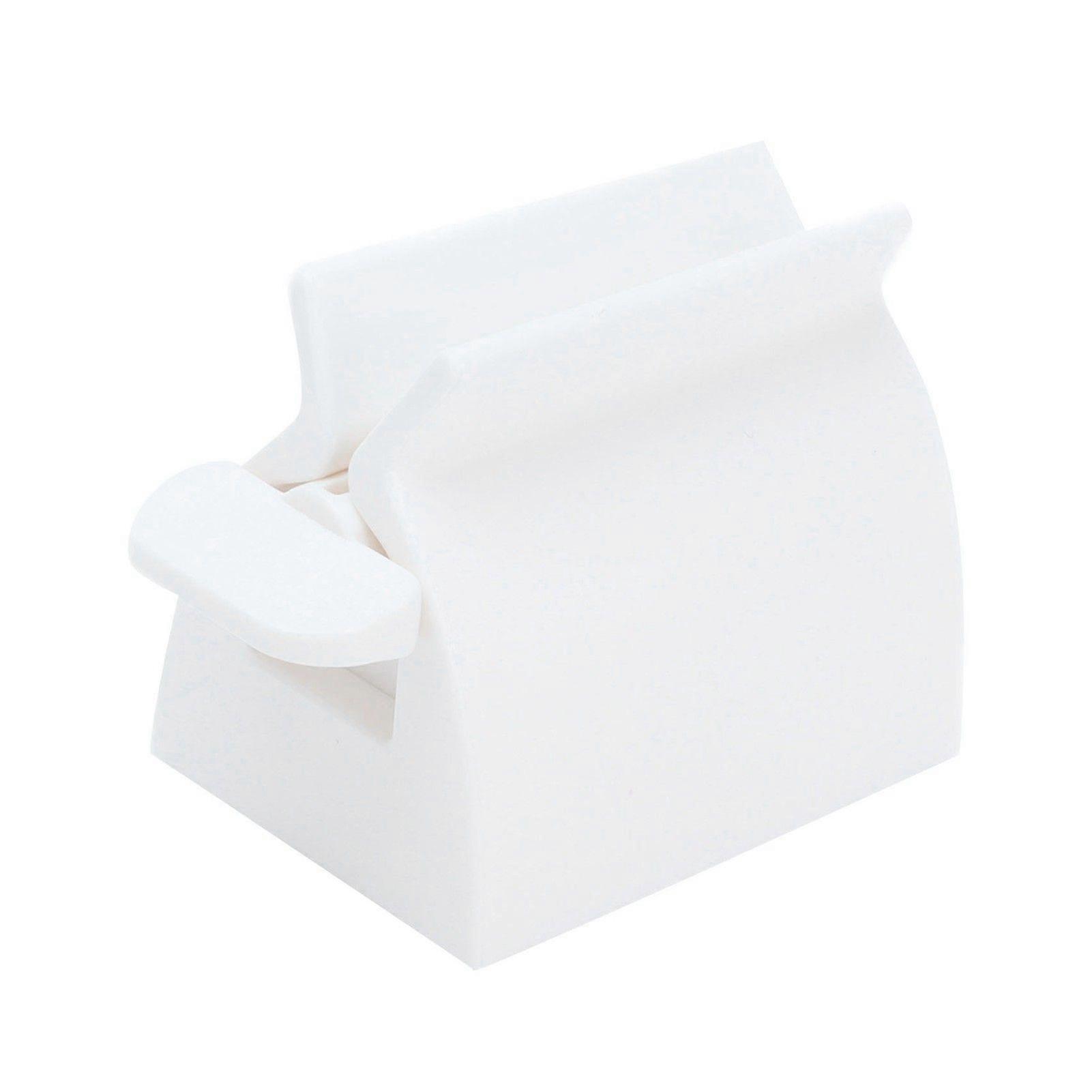 Manual Toothpaste Squeezer ABS Clip On Automatic Tube Squeezer