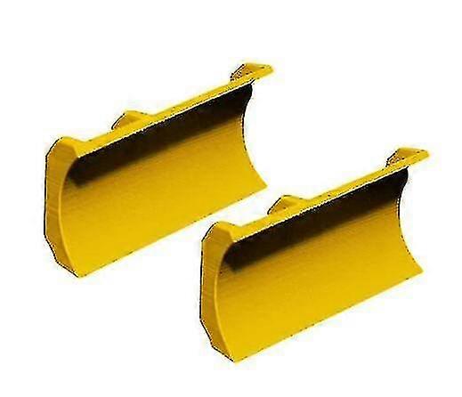 Pair Snow Plow For Crocs Accessory Snow Plow Croc Charm Attachment