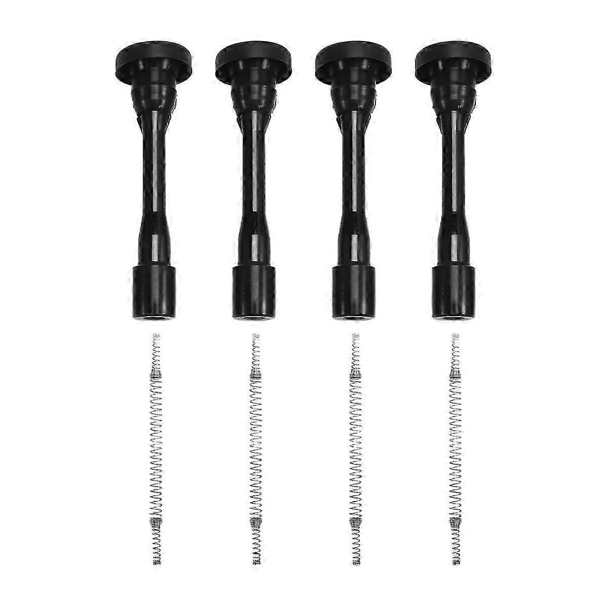 4PCS Ignition Coil Boot MN158977 for IO Pinin CU2W CU4 CJ4 CJ5 CK4 CK5 CS6 Galant - FFY