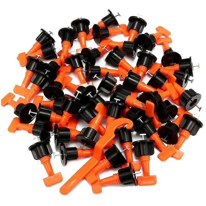 Tile Leveler, T-Slot Reuse Leveler, Floor Tiles, Wall Tiles
