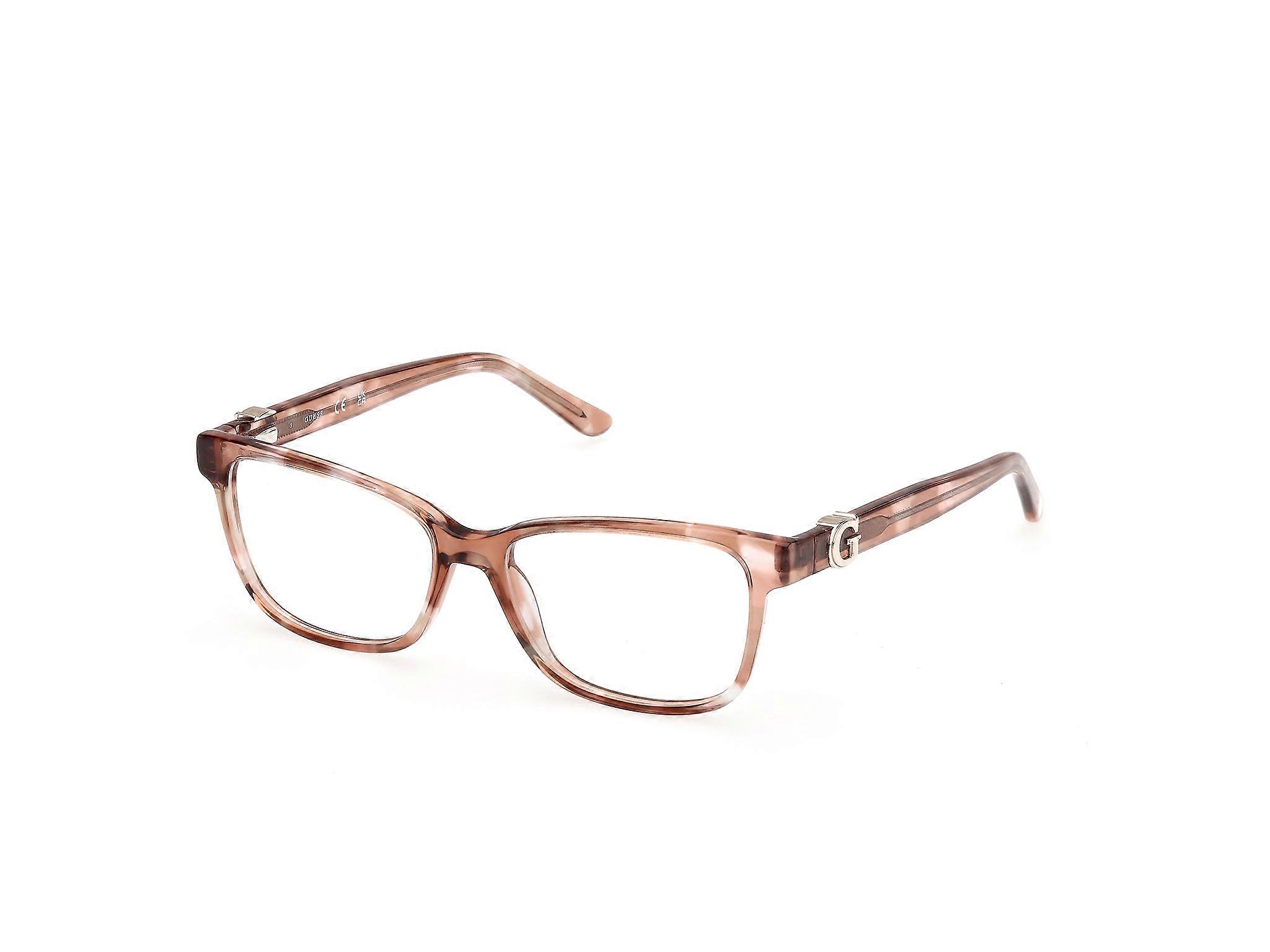 Eyewear Frames Guess GU50227 059 shiny beige 54/15/140 WOMAN