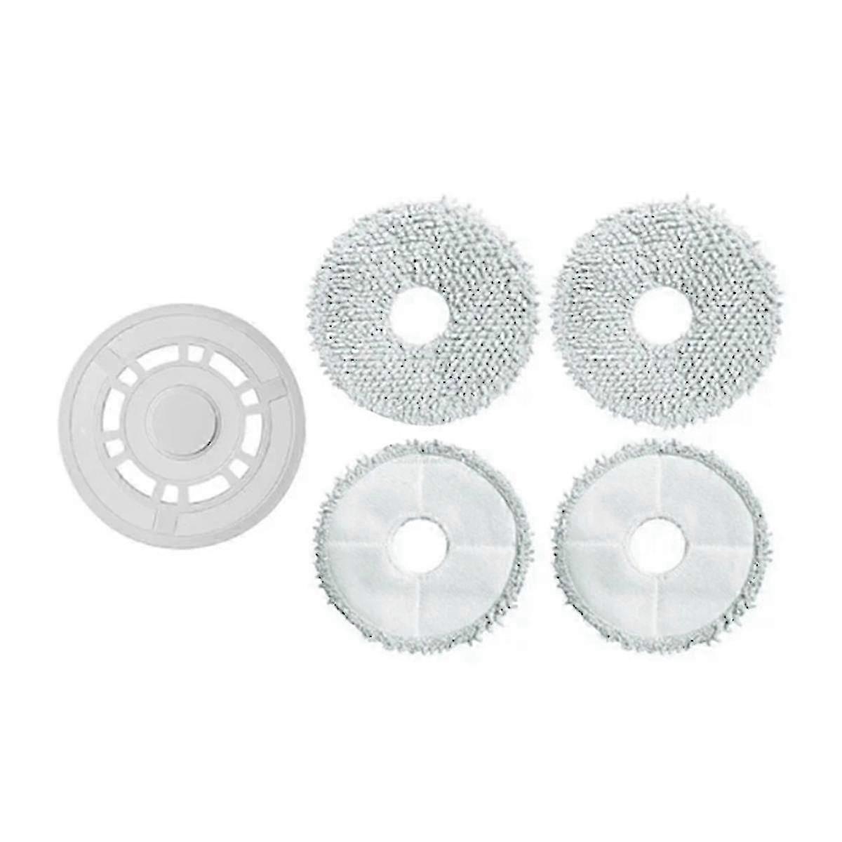 Remplacement de la vadrouille en microfibre pour robot nettoyeur Roborock L10 Ultra/L10S Pro