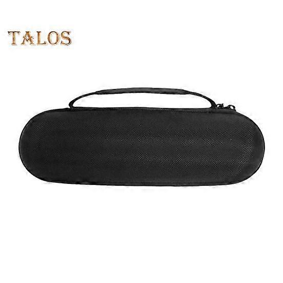 Portable Speaker Case Storage Bag Shockproof Impact Resistant Easy to Carry Speaker Bag Protective Organizer for Pill
