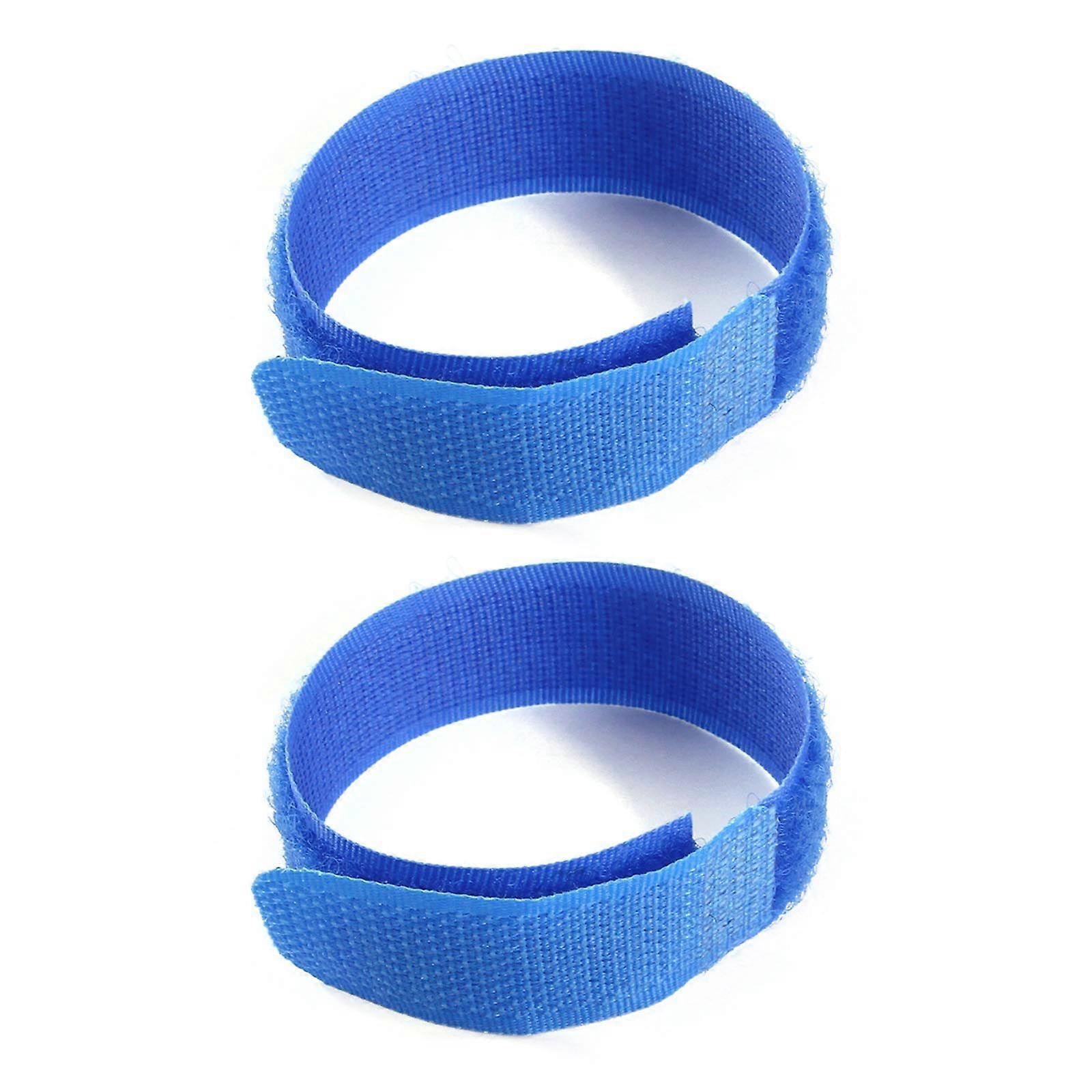 2-Piece Anti Crow Rooster Collar Chicken Neckband Noise Free No Crow Collars