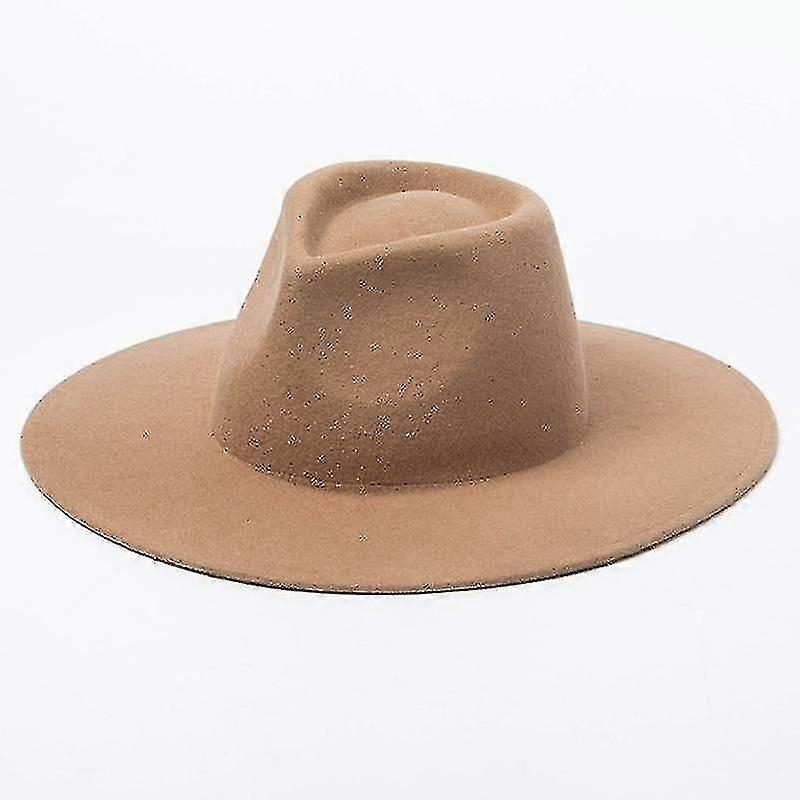 Ull krossbara vinterhattar, Derby Church Jazz Hat