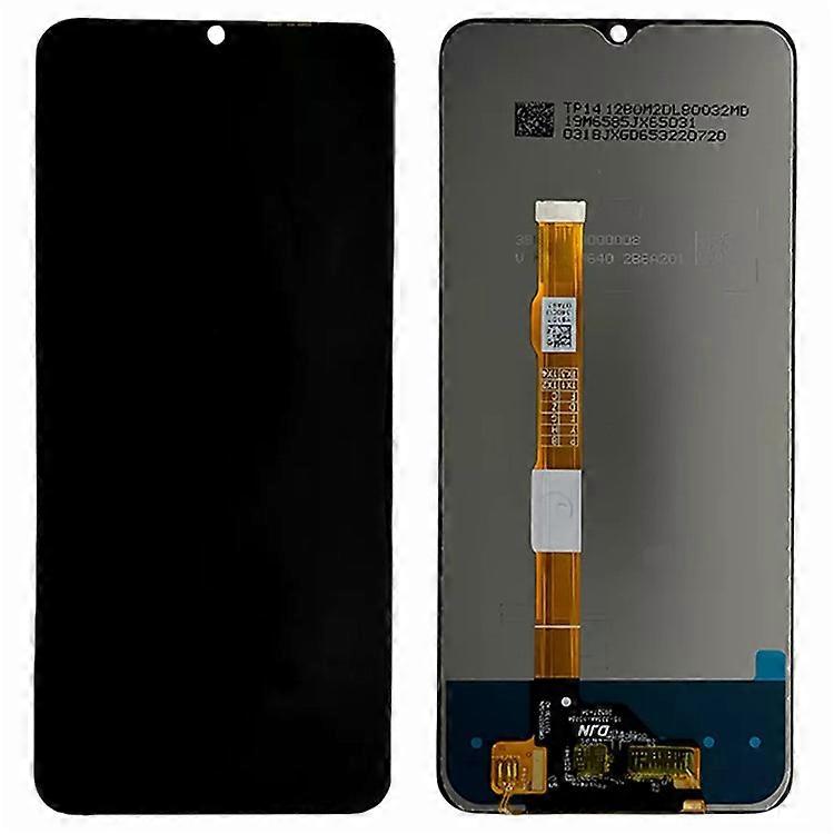 Compatible pour Oukitel C37 OEM Grade S Écran LCD et pièce de rechange de l’ensemble numériseur (sans logo)