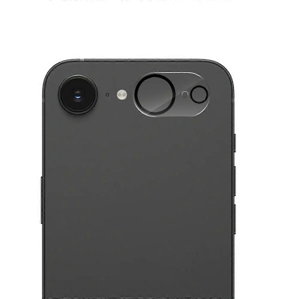 Camera Lens Protectors for iPhone 16e