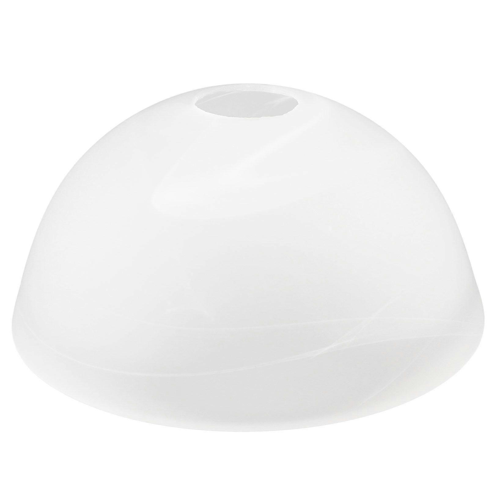 小さなランプシェード曇りガラス照明器具交換用ガラスシェード供給