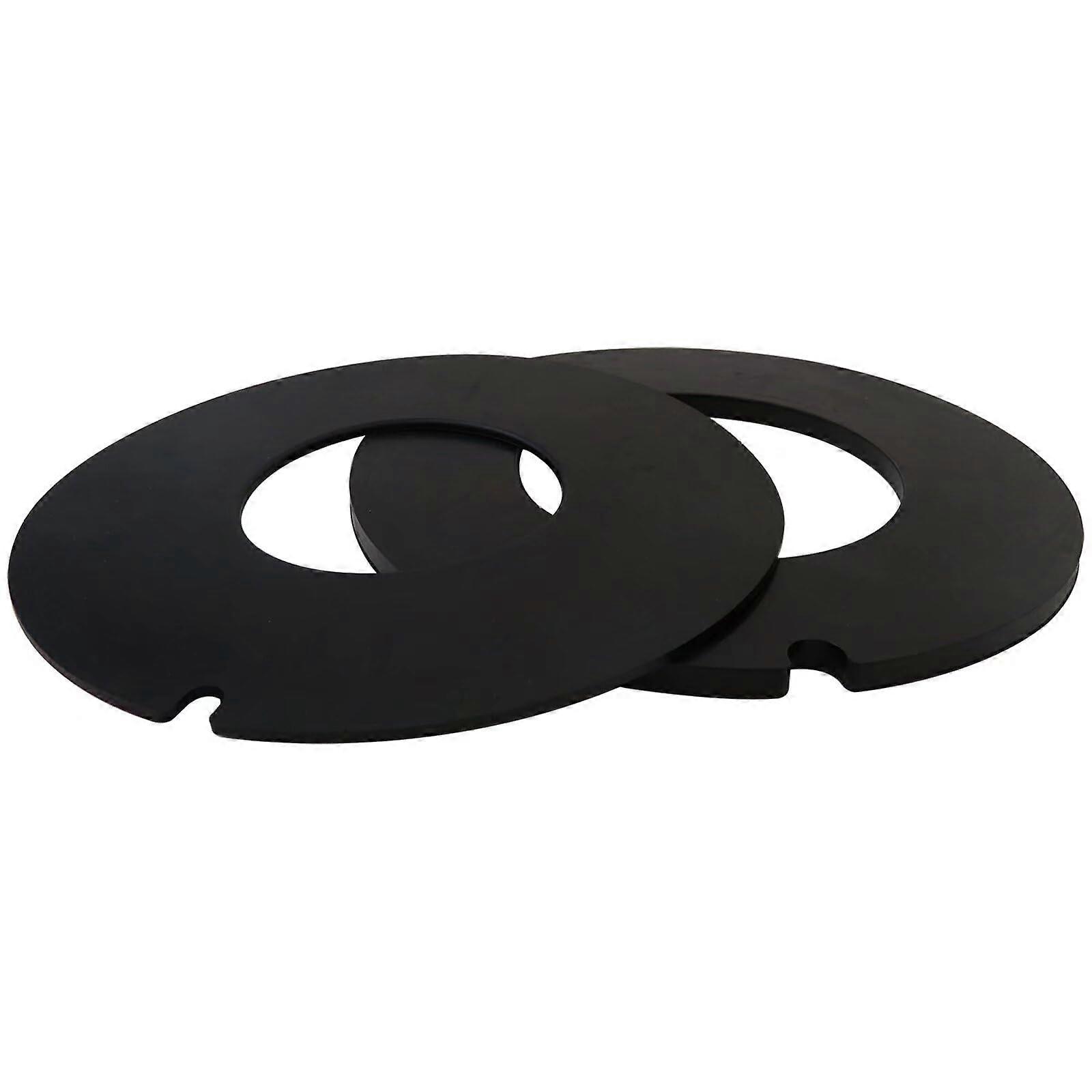 Professional 385311462 RV Toilet Rubber Bowl Leak Seal Kit Replace For Dometic