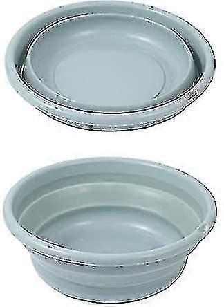 Portable Collapsible Silic Wash Basin ( Mini)